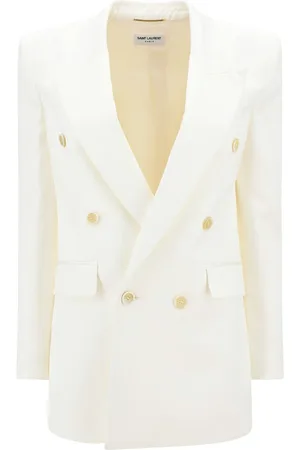 Saint Laurent Double-breasted Blazer