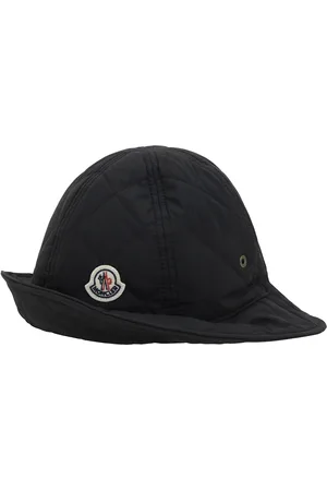 Moncler Logoed Bucket Hat