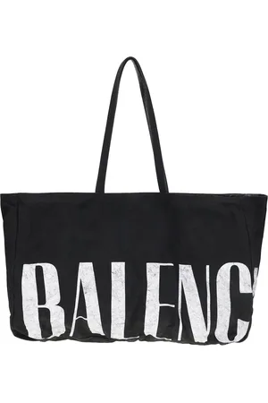 Balenciaga Logoed Tote Bag