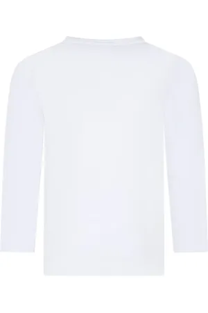 HUGO BOSS T-shirt For Boy With Logo