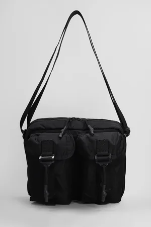 Maharishi Shoulder Bag In Nylon