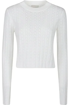 Loulou Studio Tinos Knit Sweater