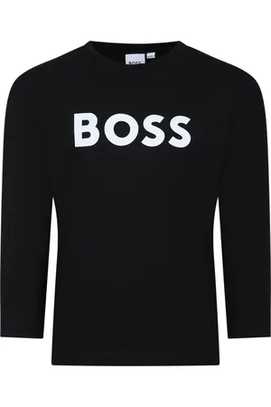 HUGO BOSS T-shirt For Boy With Logo