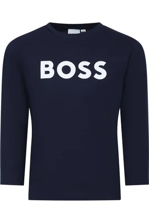 HUGO BOSS T-shirt For Boy With Logo