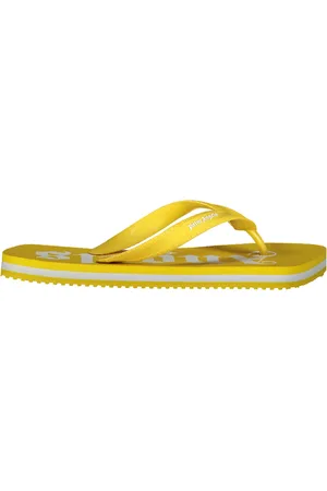 Palm Angels Logoed Rubber Flip-flop