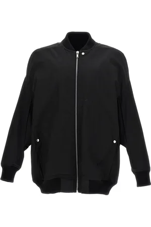 Rick Owens Jumbo Peter Flight Jacket