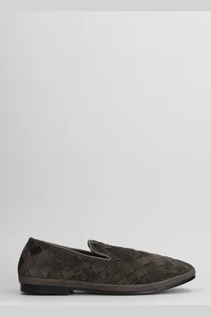 HENDERSON BARACCO Loafers In Suede