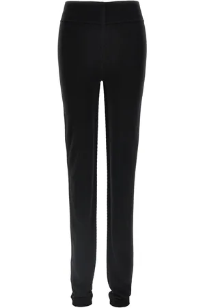 Rick Owens Knitted Leggings