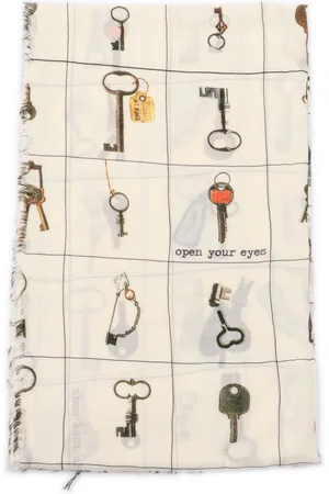 Faliero Sarti Door 135x195 Scarf