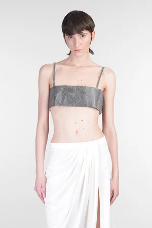 Nué Notes Mirror Topwear In Polyester