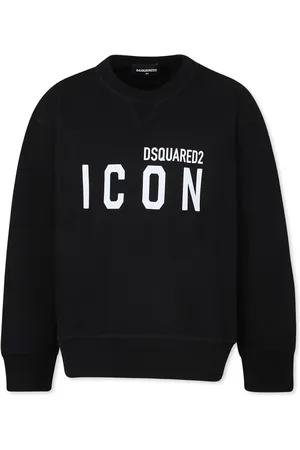 Dsquared2 Sweatshirt For Boy With Logo