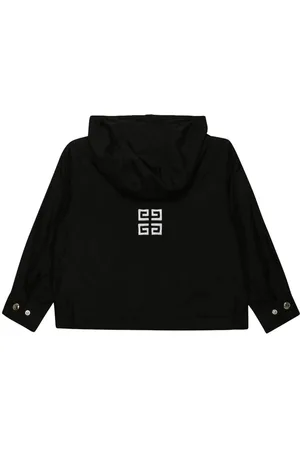 Givenchy Hooded K-way