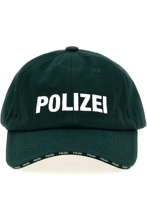 Vetements Polizei Cap