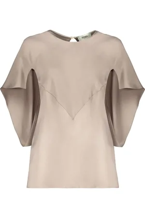 Fendi Silk Blouse