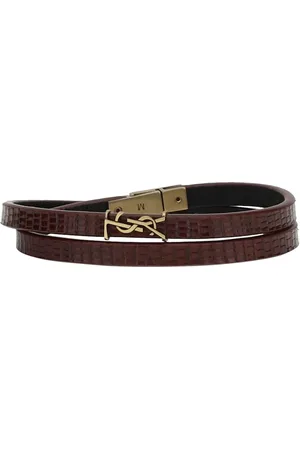 Saint Laurent Cassandre Bracelet