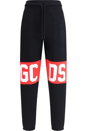 GCDS Logoed Sweatpants