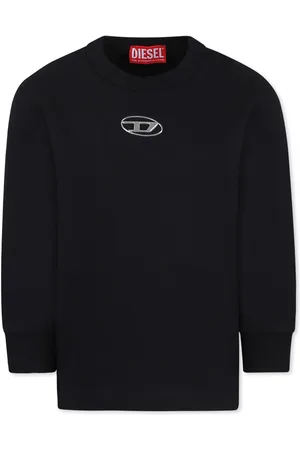 Diesel Sweatshirt For Boy With Logo