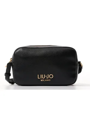 Liu Jo Logo-plaque Zipped Crossbody Bag