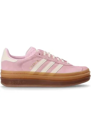 adidas Gazelle Bold Lace-up Sneakers
