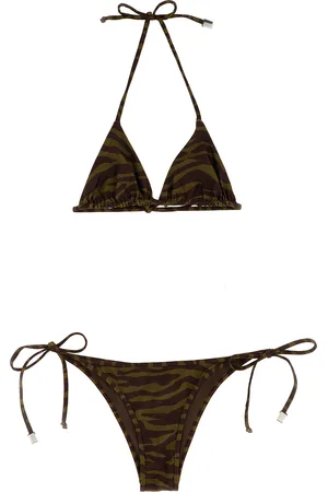 The Attico Estate Meravigliosa Reversible Bikini