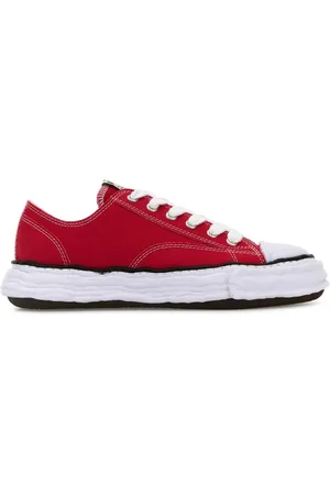 MIHARA YASUHIRO Canvas Sneakers