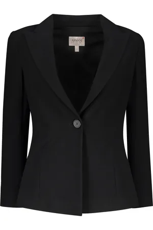 Emporio Armani Single-breasted Blazer