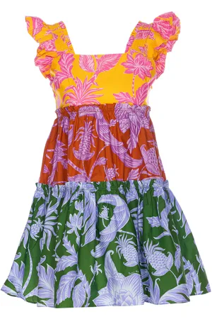 Farm Rio Tropical Swing Dress