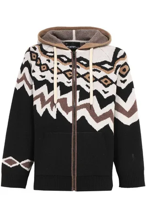 Neil Barrett Zipped Cardigan
