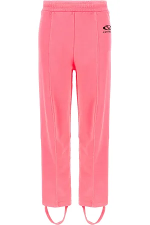 Vetements Oval Logo Joggers