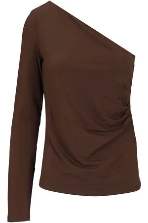 Max Mara One-shoulder Top