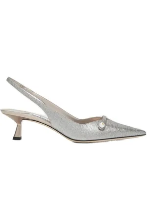 Jimmy Choo 45 Amita Pointed Toe Pumps