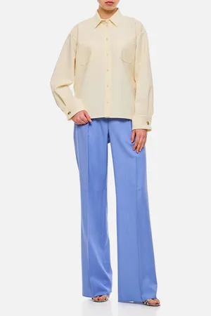 Max Mara Tirolo Jersey Overshirt
