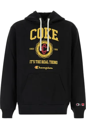 Champion Felpa Coca Cola