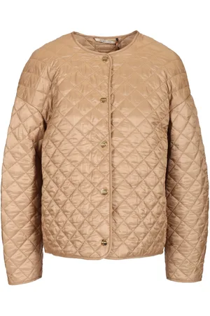 Max mara the cube Quilted Jacket luci