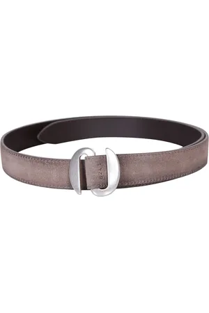 Orciani Reversible Taupe Belt