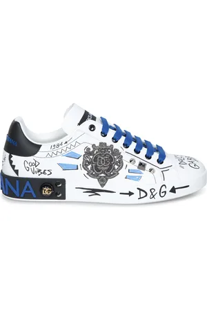 Dolce & Gabbana Portofino Sneakers
