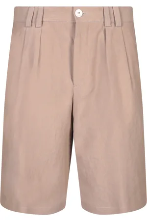 Brunello Cucinelli 2 Pences Bermuda Shorts
