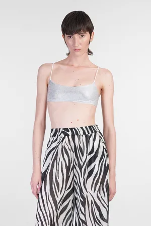 The Andamane Inga Crystal Topwear In Polyamide