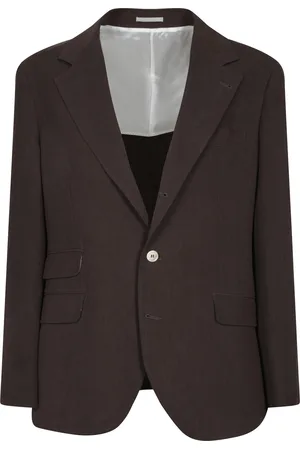 Brunello Cucinelli Linen Jacket