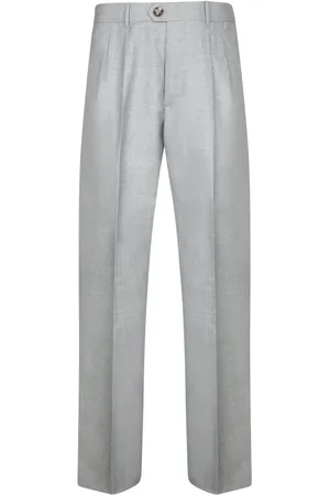 Brunello Cucinelli Light Wool Trousers