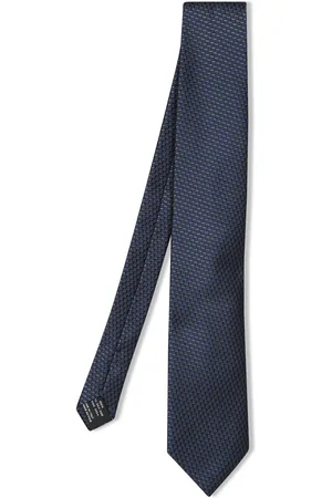 Tom Ford Geometric Tie