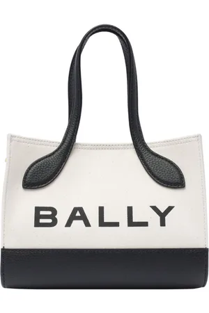 Bally Logo Tote Bag