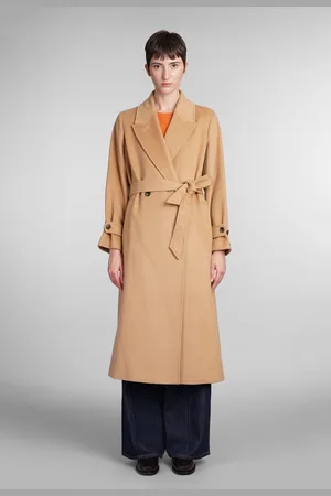 Tommy Hilfiger Coat In Wool