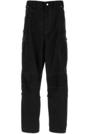 Balenciaga Cotton Cargo Pant