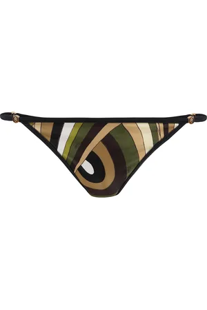Puccini Printed Bikini Briefs