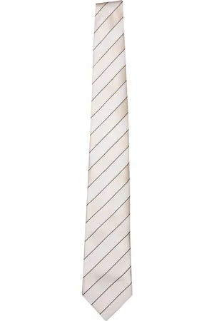 Brunello Cucinelli Regimental Tie