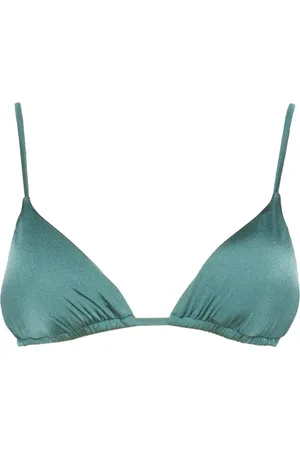MC2 SAINT BARTH Sage Triangle Top