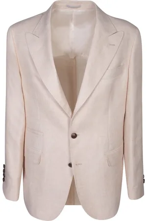 Brunello Cucinelli Single-breasted Jacket