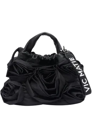 vic matiè Roses Handbag