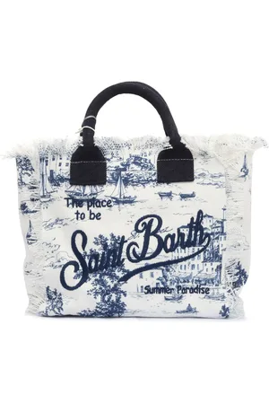 MC2 SAINT BARTH Acc. Canvas Small Bag